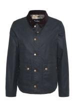 Barbour - Reelin waxed jacket - MWX1106 - Tadolini Abbigliamento