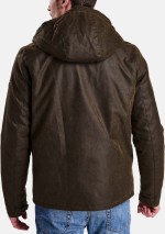 Barbour - Kevlar waxed jacket - MWX1372 - Tadolini Abbigliamento