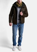 Barbour - Kevlar waxed jacket - MWX1372 - Tadolini Abbigliamento