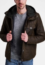 Barbour - Kevlar waxed jacket - MWX1372 - Tadolini Abbigliamento