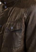 Barbour - Kevlar waxed jacket - MWX1372 - Tadolini Abbigliamento