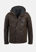 Barbour - Kevlar waxed jacket - MWX1372 - Tadolini Abbigliamento