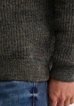 Barbour - Felpa Horseford - MKN1113 OL51 - Tadolini Abbigliamento