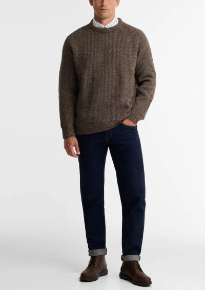 Barbour - Felpa Horseford - MKN1113 SN31 - Tadolini Abbigliamento
