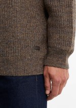 Barbour - Horseford crew neck jumper - MKN1113 SN31 - Tadolini Abbigliamento