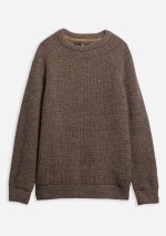 Barbour - Horseford crew neck jumper - MKN1113 SN31 - Tadolini Abbigliamento