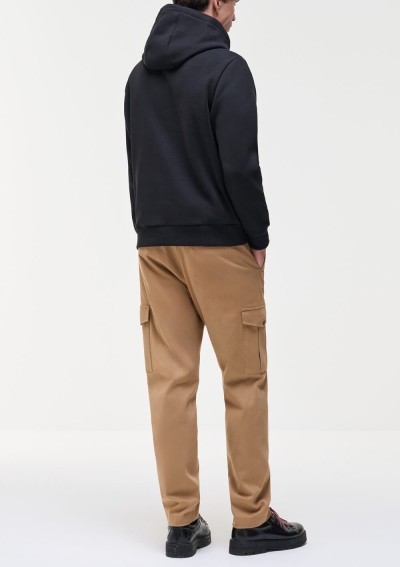 Colmar Originals - Hooded sweatshirt with logo - 62000001 - Tadolini Abbigliamento