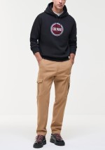 Colmar Originals - Hooded sweatshirt with logo - 62000001 - Tadolini Abbigliamento