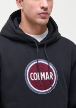 Colmar Originals - Hooded sweatshirt with logo - 62000001 - Tadolini Abbigliamento