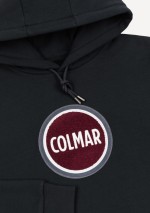 Colmar Originals - Hooded sweatshirt with logo - 62000001 - Tadolini Abbigliamento