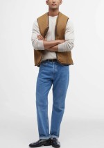 Barbour - Warm pile zip-in liner - MLI0004 - Tadolini Abbigliamento