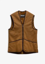 Barbour - Warm pile zip-in liner - MLI0004 - Tadolini Abbigliamento
