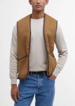 Barbour - Warm pile zip-in liner - MLI0004 - Tadolini Abbigliamento