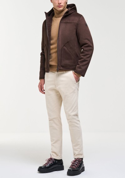 Colmar Originals - Giacca in camoscio - 11000008 - Tadolini Abbigliamento