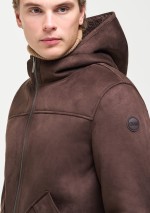 Colmar Originals - Suede jacket - 11000008 - Tadolini Abbigliamento
