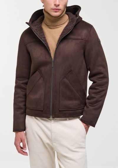 Colmar Originals - Giacca in camoscio - 11000008 - Tadolini Abbigliamento