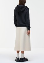Colmar Originals - Cable-knit hoodie - 92000006 - Tadolini Abbigliamento