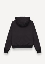 Colmar Originals - Cable-knit hoodie - 92000006 - Tadolini Abbigliamento