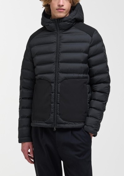 Colmar Originals - Seamless down jacket with stretch pockets - 12000000 - Tadolini Abbigliamento