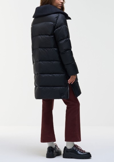 Colmar Originals - Piumino lungo con collo ampio - 22000020 - Tadolini Abbigliamento