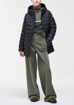Colmar Originals - Flared down jacket with hood - 22000033 - Tadolini Abbigliamento
