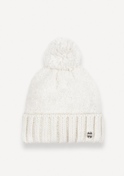 Colmar Originals - Bouclé yarn hat - 50000029N 01 - Tadolini Abbigliamento