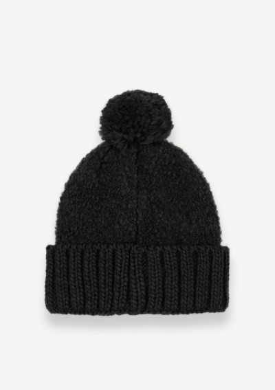 Colmar Originals - Bouclé yarn hat - 50000029N 99 - Tadolini Abbigliamento