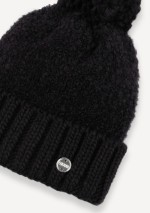 Colmar Originals - Bouclé yarn hat - 50000029N 99 - Tadolini Abbigliamento