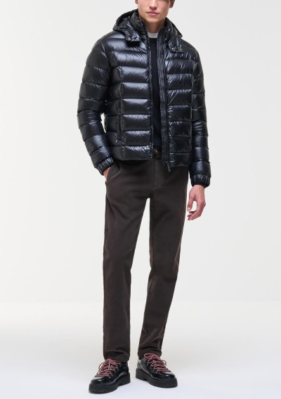 Colmar Originals - Shiny down jacket with detachable hood - 12000071R - Tadolini Abbigliamento