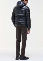 Colmar Originals - Shiny down jacket with detachable hood - 12000071R - Tadolini Abbigliamento
