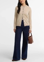 Barbour - Pendle cardigan - LKN1076 BE54 - Tadolini Abbigliamento