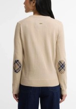 Barbour - Pendle cardigan - LKN1076 BE54 - Tadolini Abbigliamento