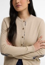 Barbour - Cardigan Pendle - LKN1076 BE54 - Tadolini Abbigliamento
