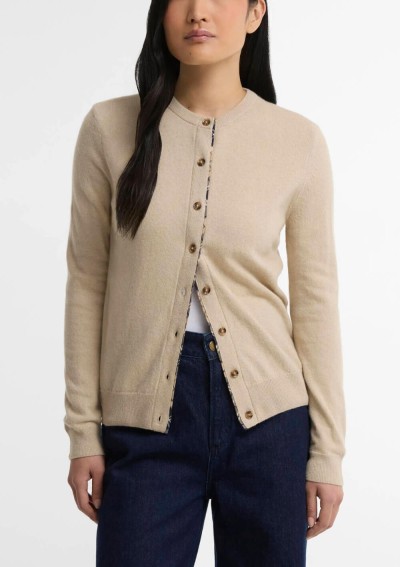 Barbour - Cardigan Pendle - LKN1076 BE54 - Tadolini Abbigliamento