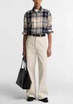 Barbour - Camicia Bredon - LSH1353 TN26 - Tadolini Abbigliamento