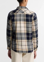 Barbour - Camicia Bredon - LSH1353 TN26 - Tadolini Abbigliamento