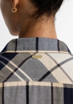 Barbour - Bredon regular long-sleeved shirt - LSH1353 TN26 - Tadolini Abbigliamento