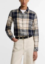 Barbour - Camicia Bredon - LSH1353 TN26 - Tadolini Abbigliamento