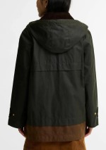 Barbour - Giacca cerata Wrenwood - LWX1573 - Tadolini Abbigliamento