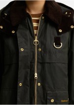 Barbour - Giacca cerata Wrenwood - LWX1573 - Tadolini Abbigliamento