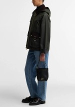 Barbour - Carville waxed jacket - LWX1578 - Tadolini Abbigliamento