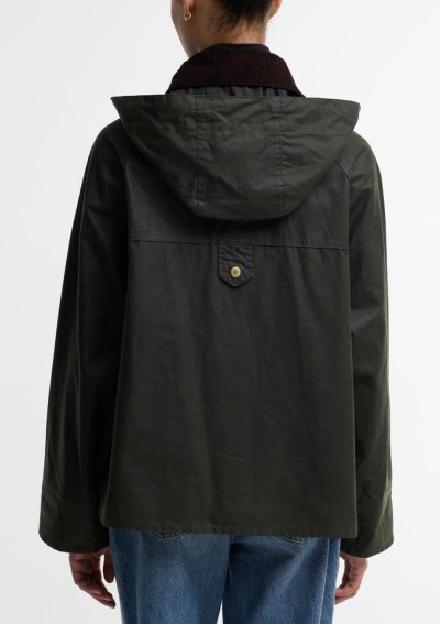 Barbour - Giacca cerata Carville - LWX1578 - Tadolini Abbigliamento