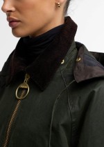Barbour - Carville waxed jacket - LWX1578 - Tadolini Abbigliamento