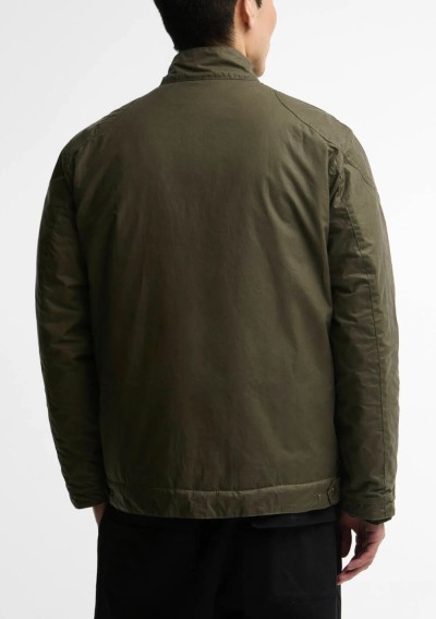 Barbour International - Giacca cerata invernale Merton - MWX2601 - Tadolini Abbigliamento