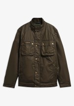 Barbour International - Winter Merton waxed jacket - MWX2601 - Tadolini Abbigliamento