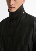 Barbour - Giacca cerata Patch Bedale Icons - MWX2585 - Tadolini Abbigliamento