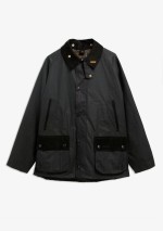 Barbour - Giacca cerata Patch Bedale Icons - MWX2585 - Tadolini Abbigliamento