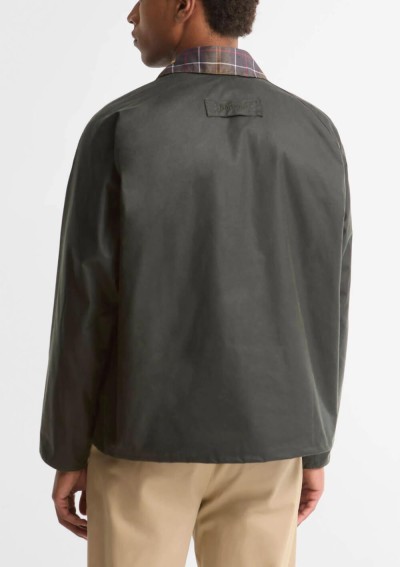 Barbour - Giacca cerata Spey Icons - MWX2584 - Tadolini Abbigliamento