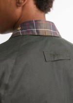 Barbour - Icons Spey waxed jacket - MWX2584 - Tadolini Abbigliamento