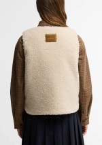Barbour - Bowes fleece gilet - LGI0228 - Tadolini Abbigliamento
